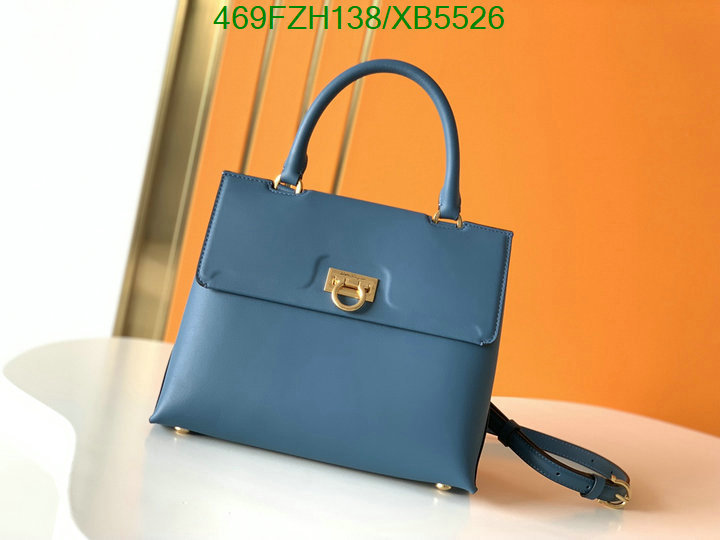 Ferragamo Bag-(Mirror)-Diagonal-,Code: XB5526,$: 469USD