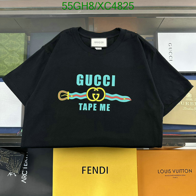 Clothing-Gucci, Code: XC4825,$: 55USD