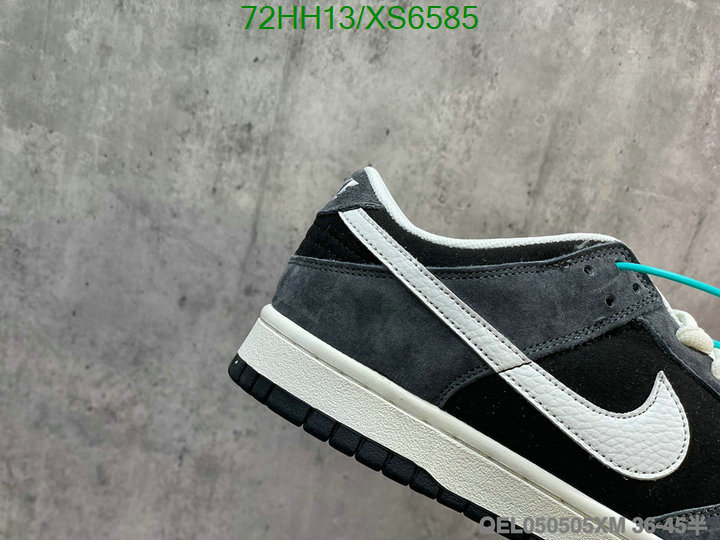 Men shoes-Nike, Code: XS6585,$: 72USD