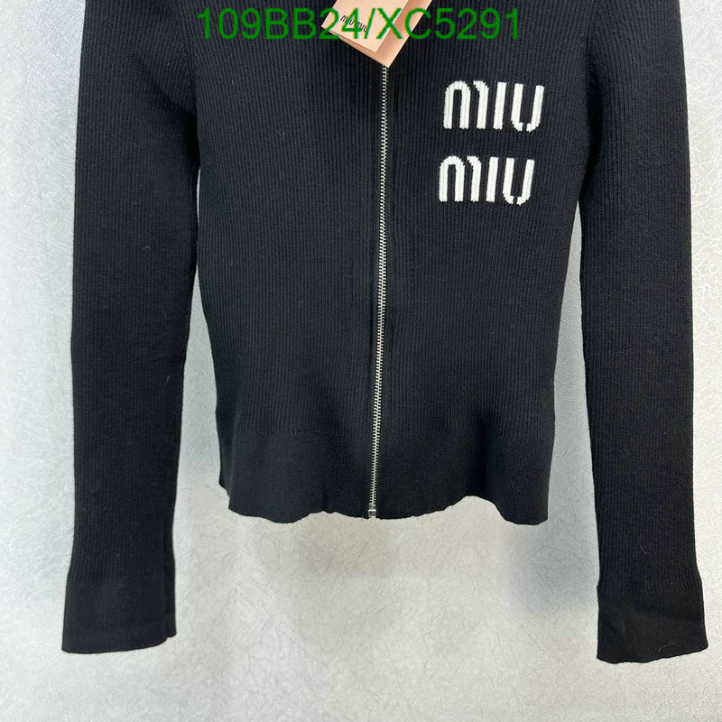 Clothing-MIUMIU, Code: XC5291,$: 109USD