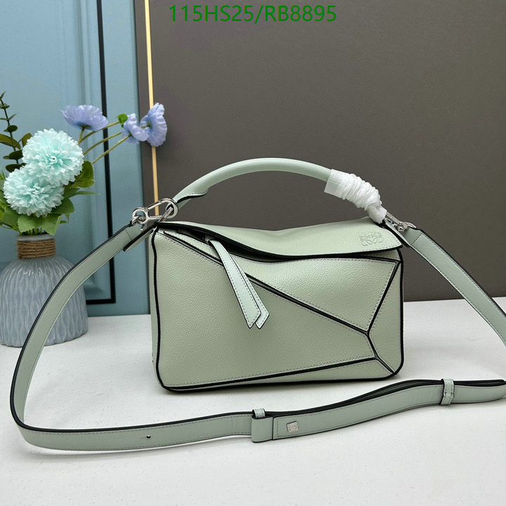 Loewe Bag-(4A)-Puzzle-,Code: RB8895,$: 115USD