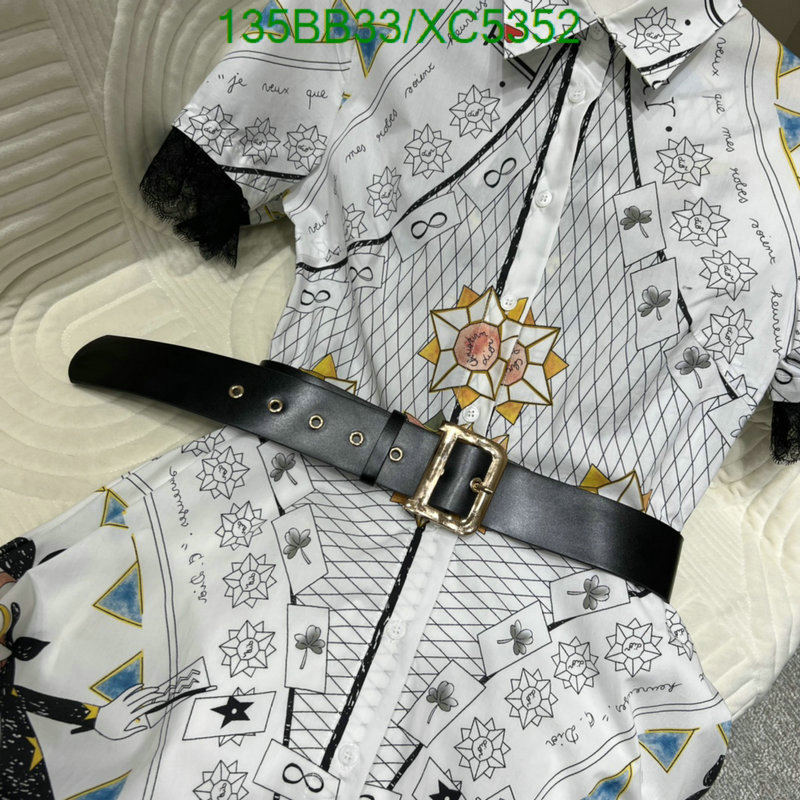 Clothing-Dior, Code: XC5352,$: 135USD