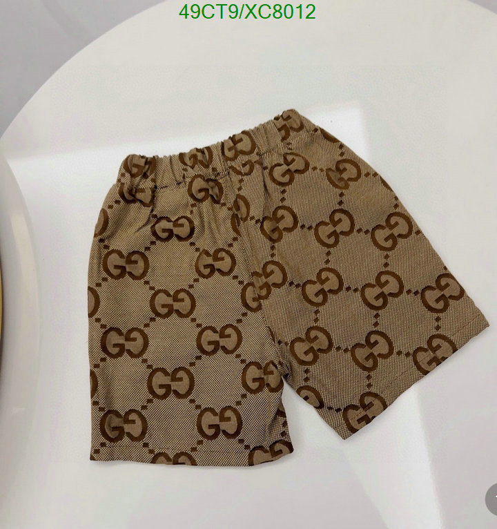 Kids clothing-Gucci Code: XC8012 $: 49USD