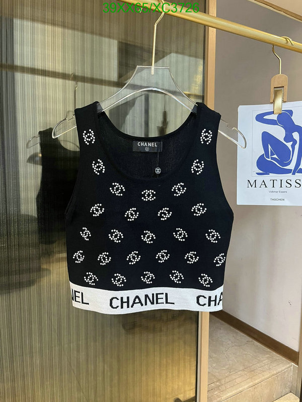 Clothing-Chanel Code: XC3726 $: 39USD