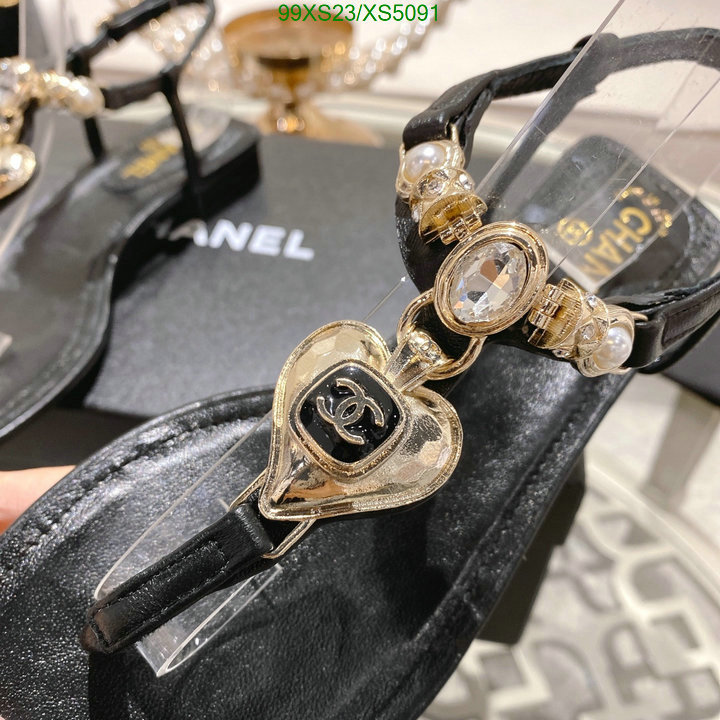 Women Shoes-Chanel, Code: XS5091,$: 99USD