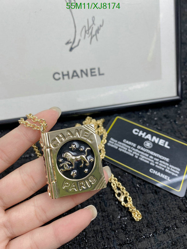 Jewelry-Chanel Code: XJ8174 $: 55USD