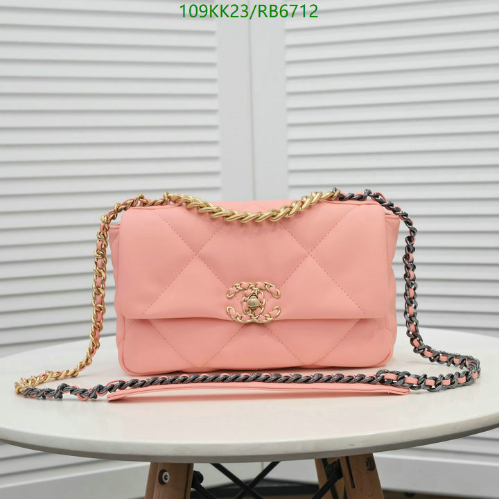 Chanel Bags ( 4A )-Diagonal-,Code: RB6712,$: 109USD