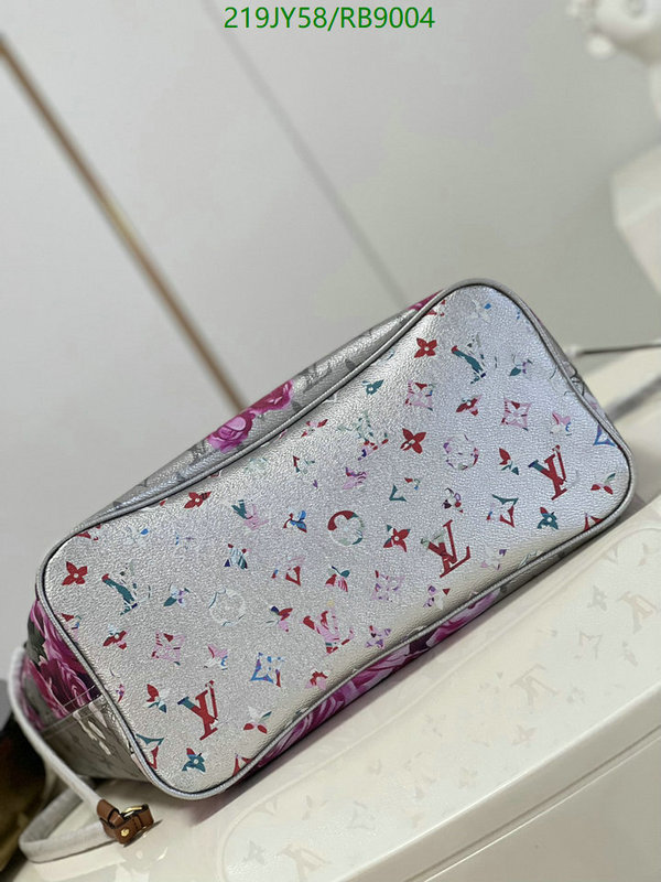 LV Bags-(Mirror)-Neverfull-,Code: RB9004,$: 219USD