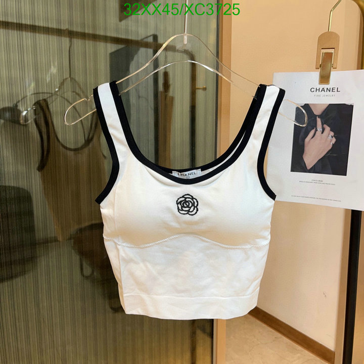 Clothing-Chanel Code: XC3725 $: 32USD