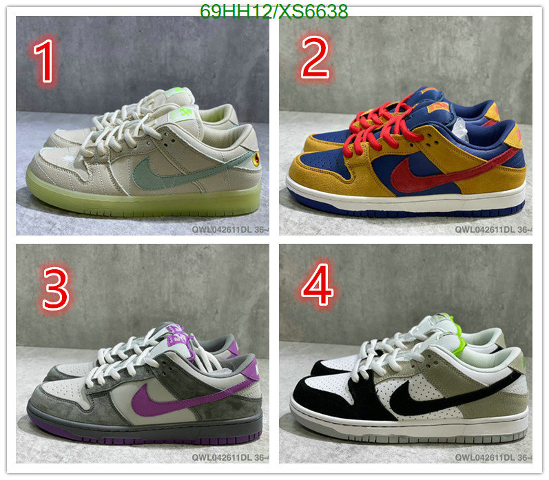 Men shoes-Nike, Code: XS6638,$: 69USD