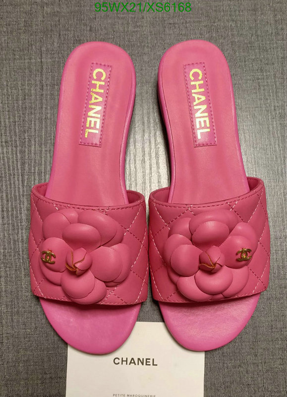 Women Shoes-Chanel, Code: XS6168,$: 95USD