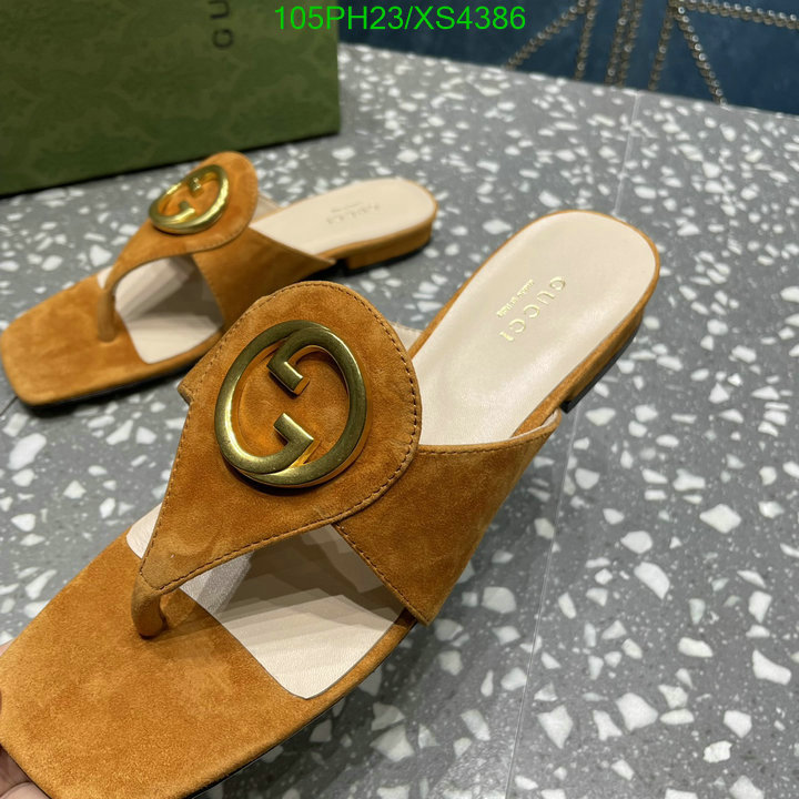 Women Shoes-Gucci, Code: XS4386,$: 105USD