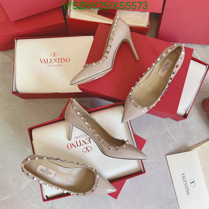 Women Shoes-Valentino, Code: XS5573,