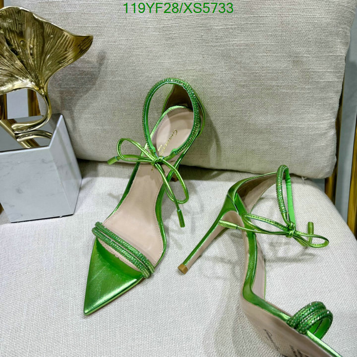 Women Shoes-Gianvito Rossi, Code: XS5733,$: 119USD