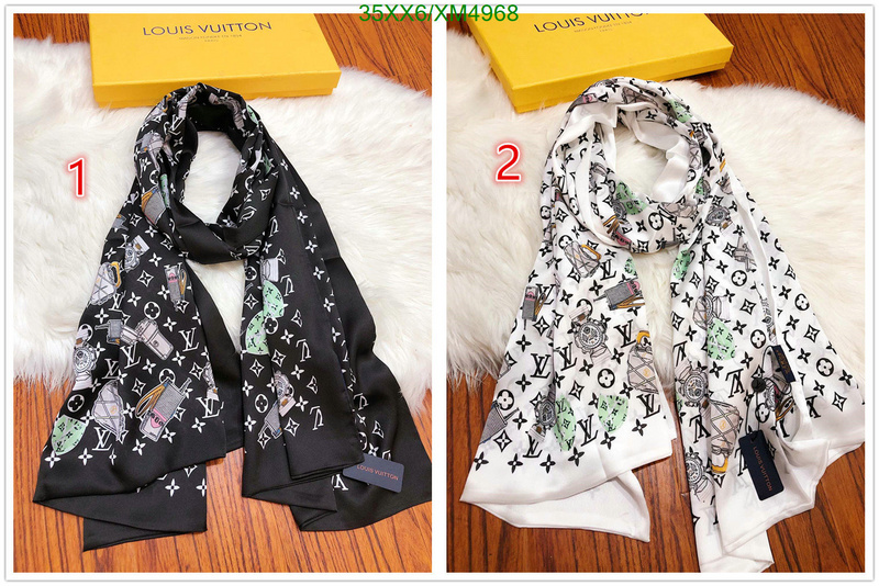 Scarf-LV, Code: XM4968,$: 35USD