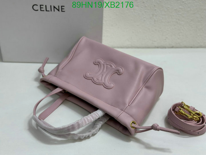 Celine Bag-(4A)-Handbag-,Code: XB2176,$: 89USD