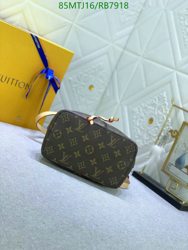 LV Bags-(4A)-Nono-No Purse-Nano No-,Code: RB7918,$: 85USD