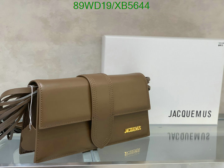 Jacquemus Bag-(4A)-Diagonal-,Code: XB5644,$: 89USD