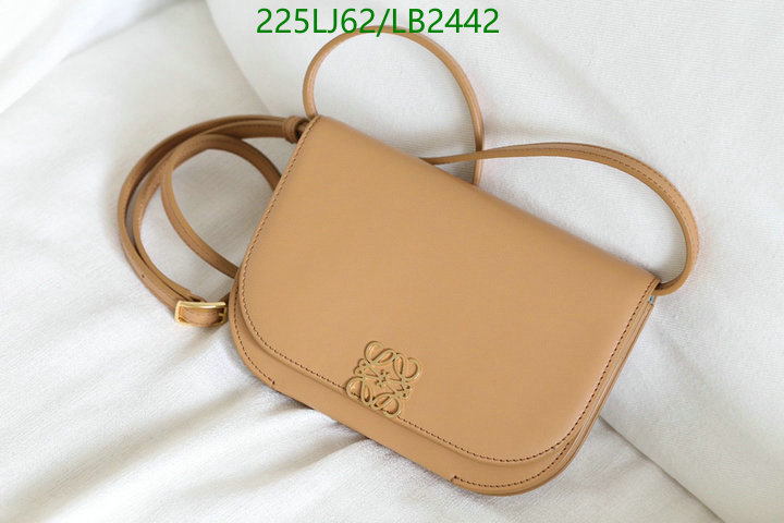 Loewe Bag-(Mirror)-Diagonal-,Code: LB2442,$: 225USD