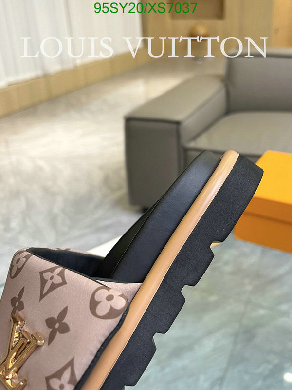 Women Shoes-LV, Code: XS7037,$: 95USD