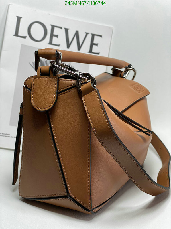 Loewe Bag-(Mirror)-Puzzle-,Code: HB6744,$: 245USD