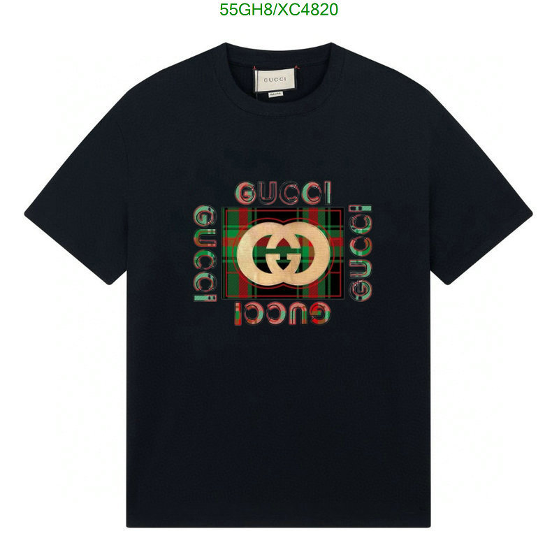 Clothing-Gucci, Code: XC4820,$: 55USD
