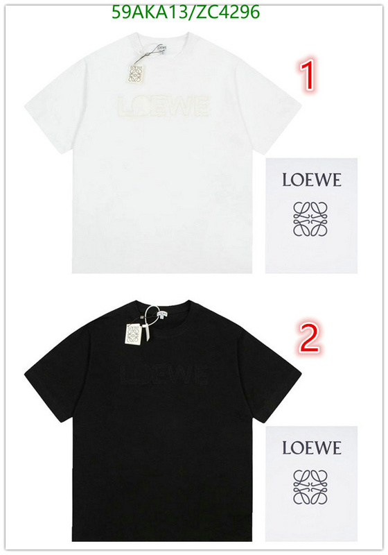 Clothing-Loewe, Code: ZC4296,$: 59USD