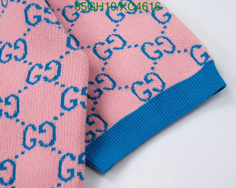 Clothing-Gucci, Code: XC4616,$: 65USD