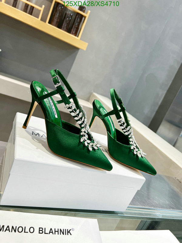 Women Shoes-Manolo Blahnik, Code: XS4710,$: 125USD