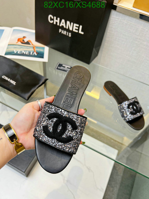 Women Shoes-Chanel, Code: XS4688,