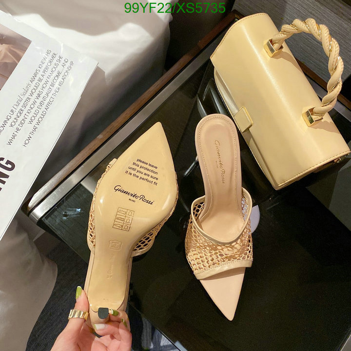 Women Shoes-Gianvito Rossi, Code: XS5735,$: 99USD