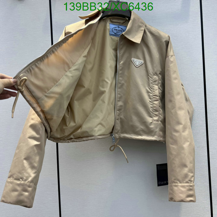 Clothing-Prada, Code: XC6436,$: 139USD