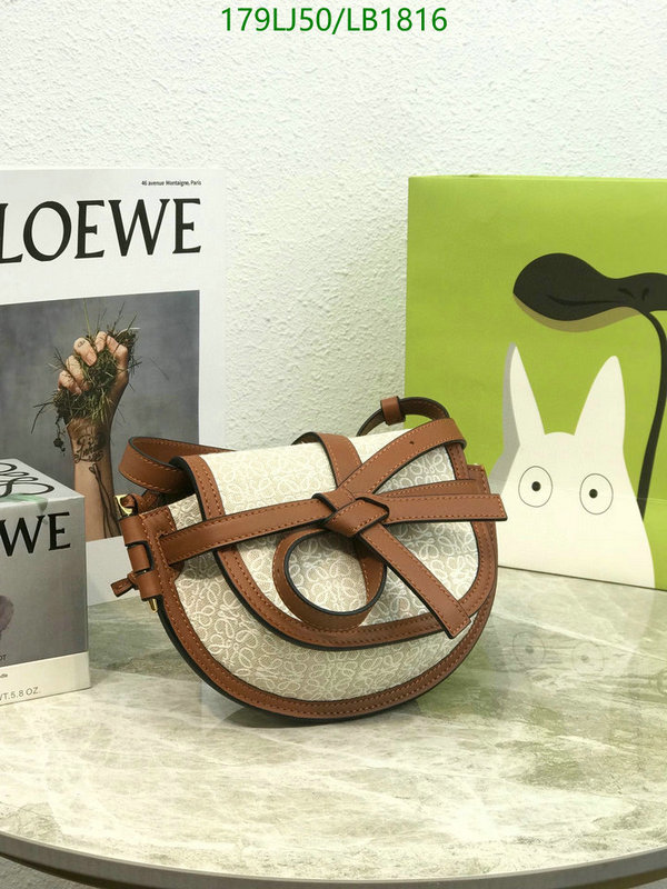 Loewe Bag-(Mirror)-Diagonal-,Code: LB1816,$: 179USD