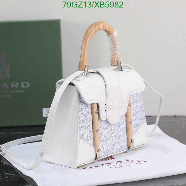 Goyard Bag-(4A)-Diagonal-,Code: XB5982,$: 79USD