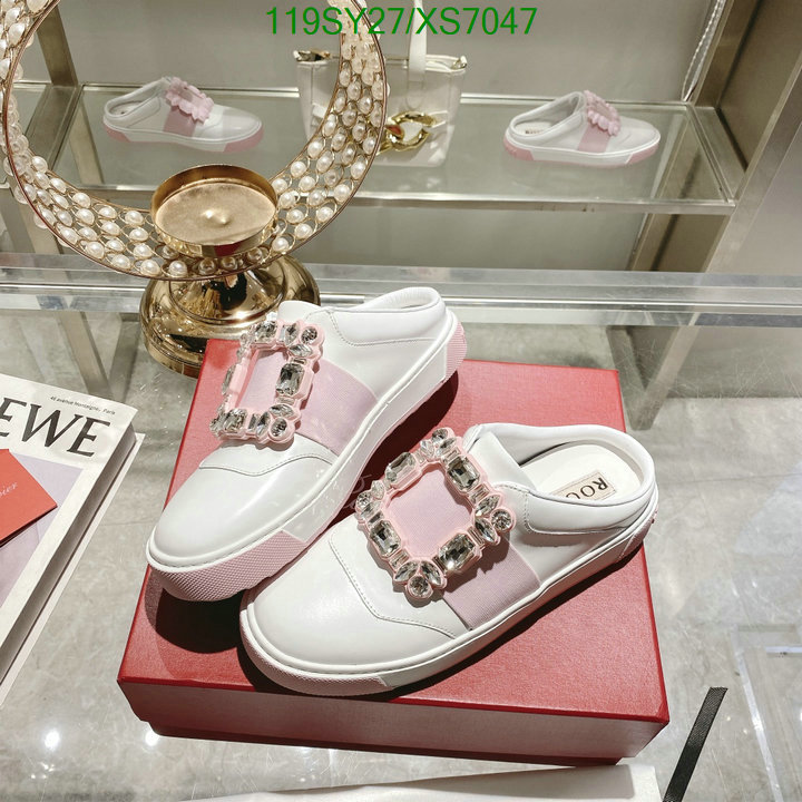 Women Shoes-Roger Vivier, Code: XS7047,$: 119USD