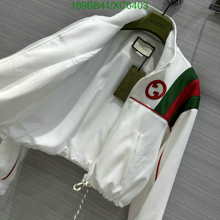 Clothing-Gucci, Code: XC6403,$: 169USD