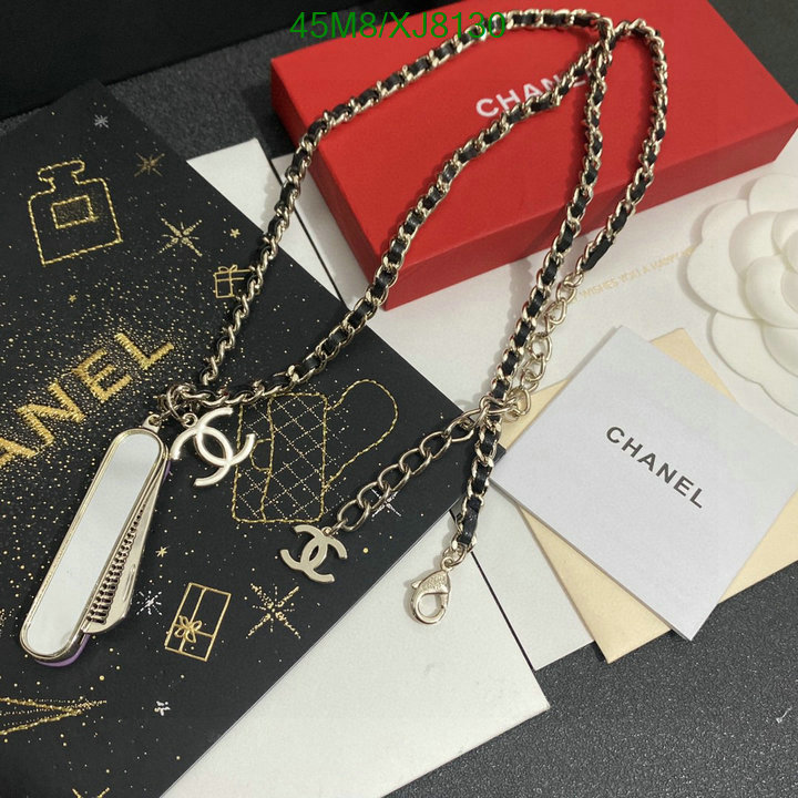 Jewelry-Chanel Code: XJ8130 $: 45USD