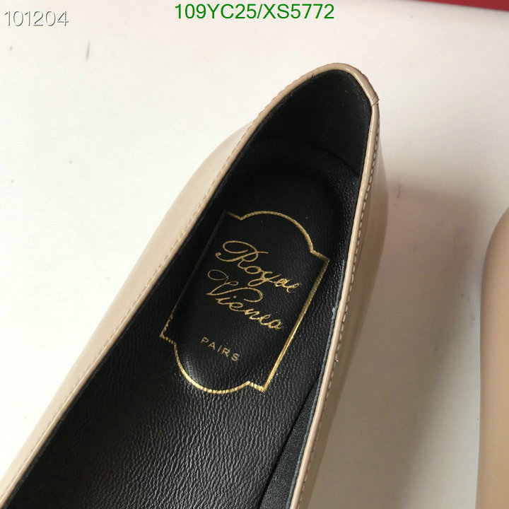 Women Shoes-Roger Vivier, Code: XS5772,$: 109USD