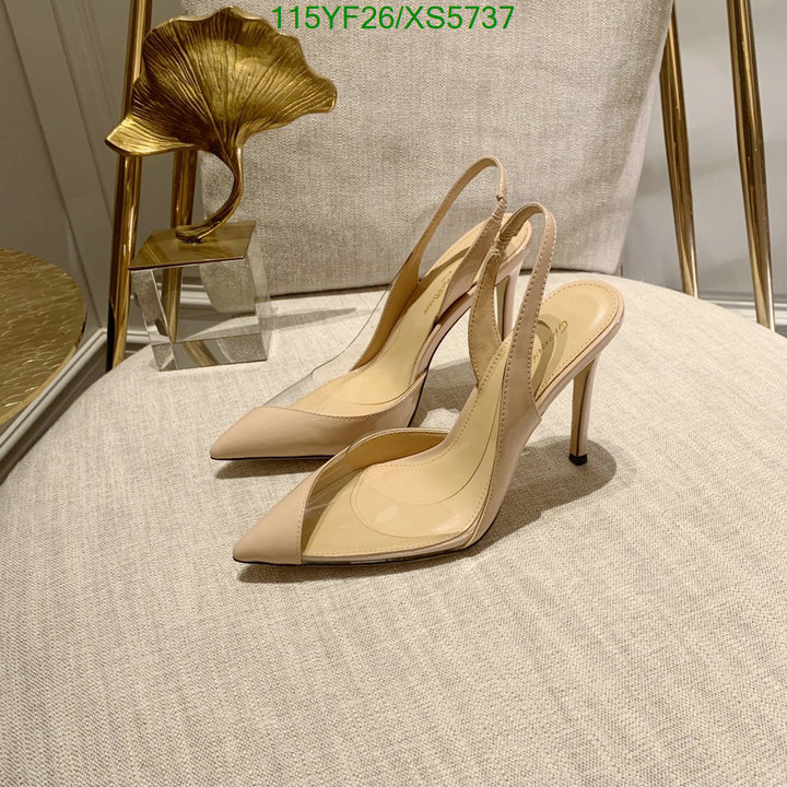 Women Shoes-Gianvito Rossi, Code: XS5737,$: 115USD