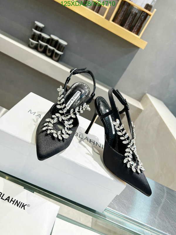 Women Shoes-Manolo Blahnik, Code: XS4710,$: 125USD