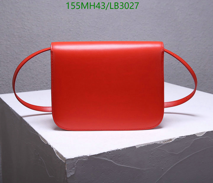 Celine Bag-(4A)-Classic Series,Code: LB3027,$: 155USD