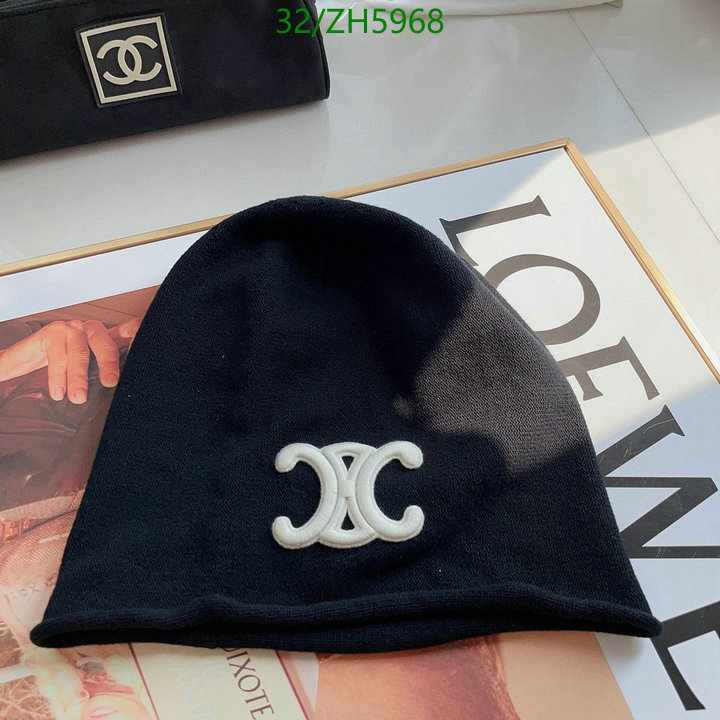 Cap -(Hat)-Celine, Code: ZH5968,$: 32USD