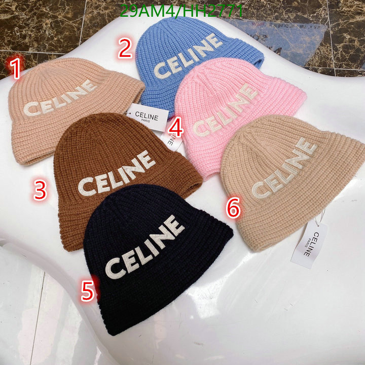 Cap -(Hat)-Celine, Code: HH2771,$: 29USD