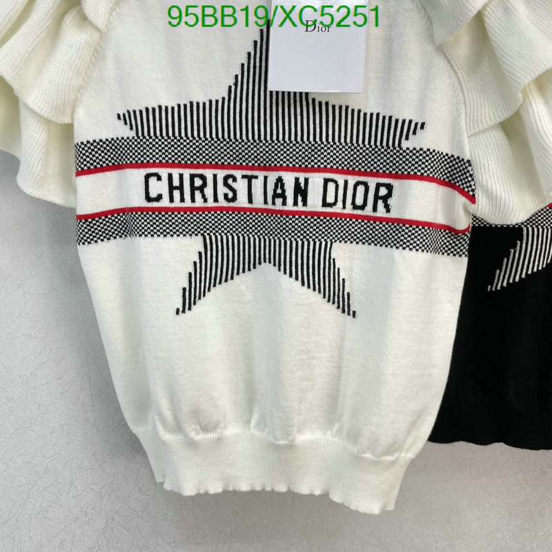 Clothing-Dior, Code: XC5251,$: 95USD