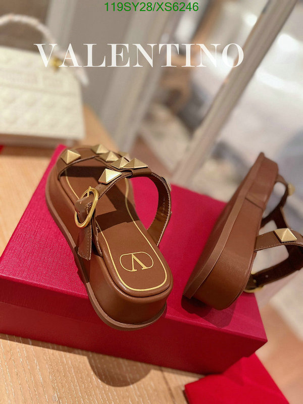 Women Shoes-Valentino, Code: XS6246,$: 119USD