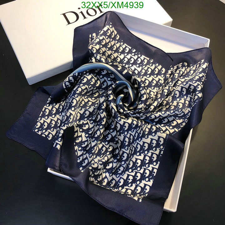 Scarf-Dior, Code: XM4939,$: 32USD