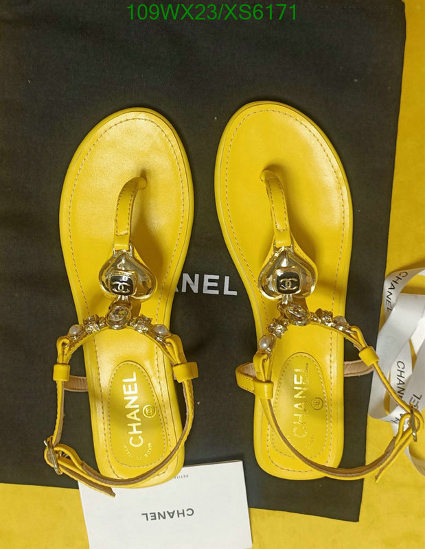 Women Shoes-Chanel, Code: XS6171,$: 109USD