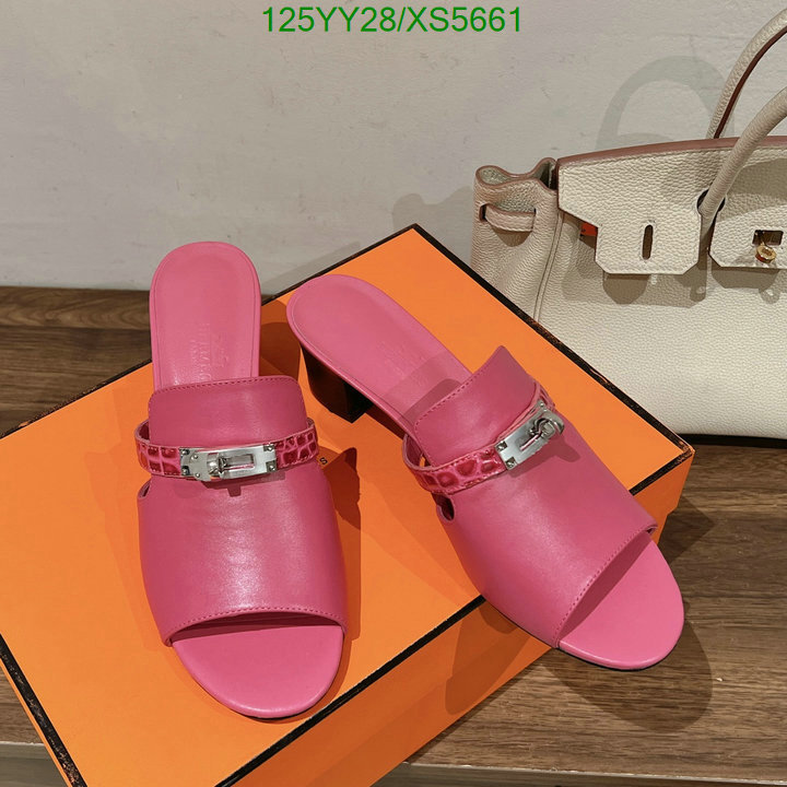 Women Shoes-Hermes, Code: XS5661,$: 125USD