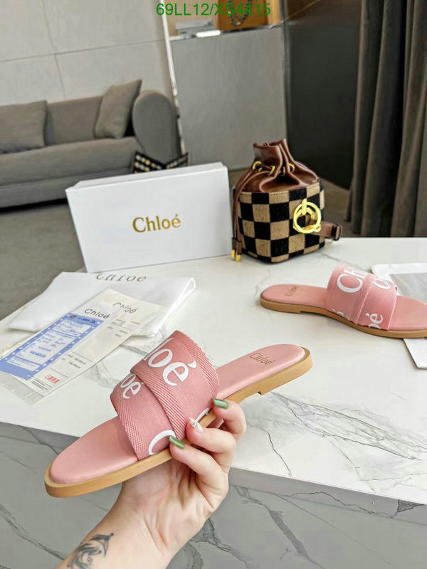 Women Shoes-Chloe, Code: XS4415,$: 69USD