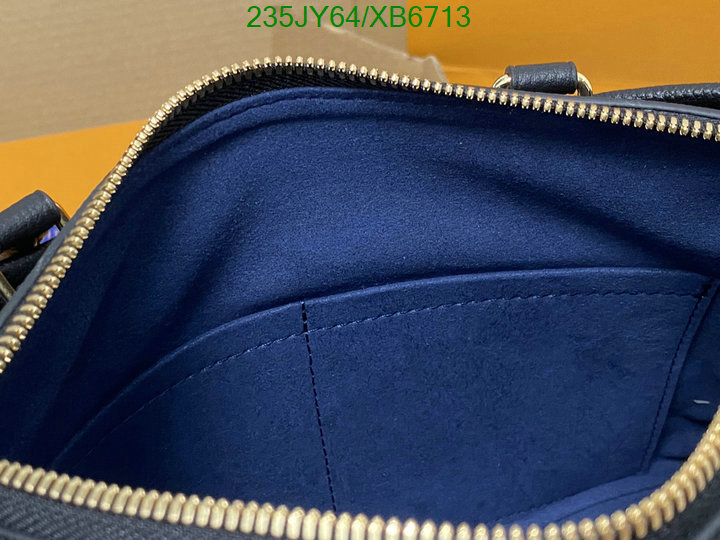 LV Bags-(Mirror)-Handbag-,Code: XB6713,$: 235USD